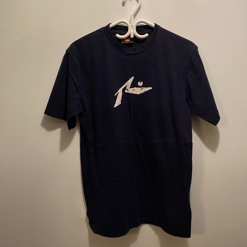 Rusty logo t-shirt